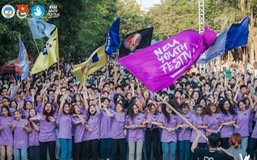Ngày 8/1/2021, tại Trường Đại học Kinh tế Quốc dân (Hà Nội) sẽ tổ chức chương trình “Ngày hội Học sinh, Sinh viên 9/1”, tạo điều kiện cho các sinh viên tài năng, cá tính được thể hiện và tỏa