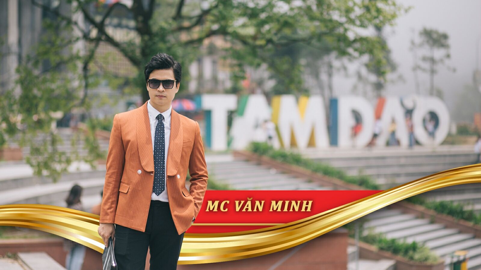 MC Văn Minh - Chàng MC trẻ nổi tiếng, là Giám đốc một Trung tâm đào tạo MC Lớn tại Miền Bắc