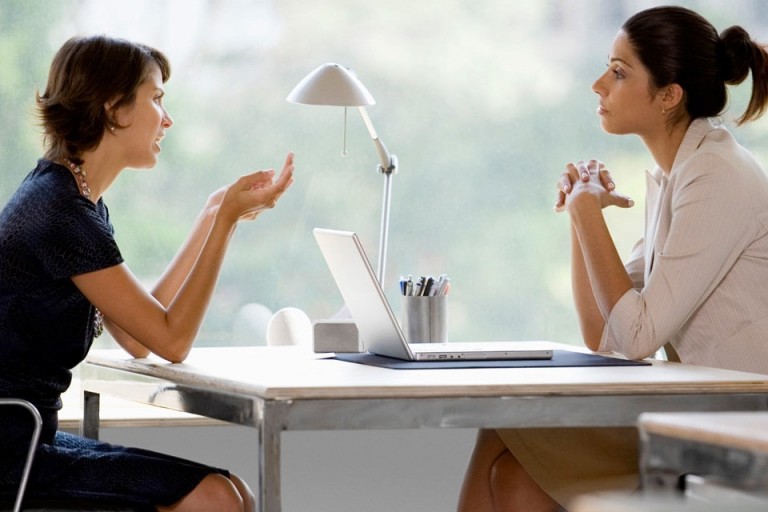 Business discussion
